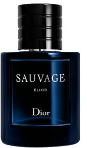 Sauvage Elixir de Dior — parfumul original