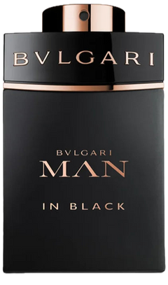 Man in Black de Bvlgari — parfumul original