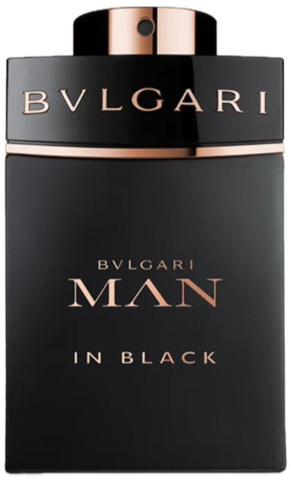 Man in Black, Bvlgari