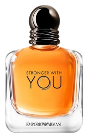 Stronger With You de Armani — parfumul original