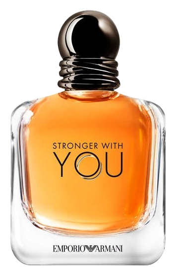 Stronger With You by Armani