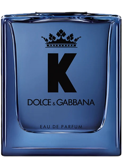 K de D&G — parfumul original