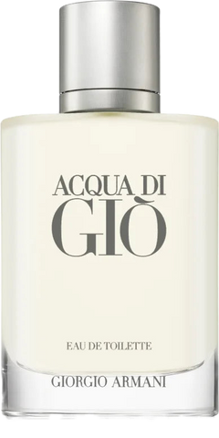 Acqua di Gio de Armani — parfumul original