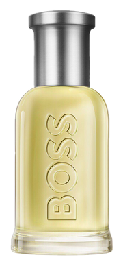Boss Bottled by Hugo Boss — sticla originală (decupaj)