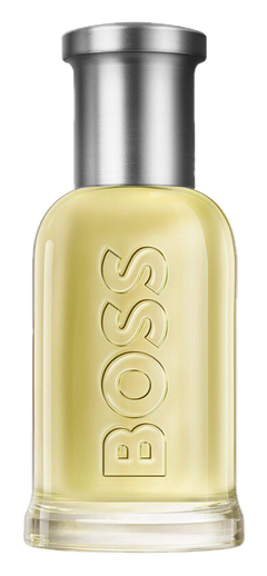 Boss Bottled by Hugo Boss — sticla originală (decupaj)