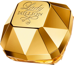 Lady Million de Paco Rabanne — parfumul original