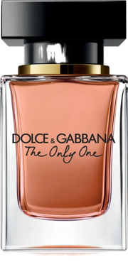 The only one de D&G — parfumul original