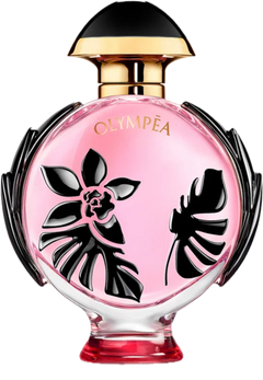 Olympea Flora de Paco Rabanne — parfumul original