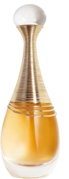 J'Adore by Dior — sticla originală (decupaj)