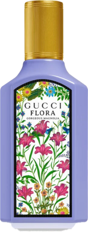 Flora Gorgeous Magnolia de Gucci — parfumul original