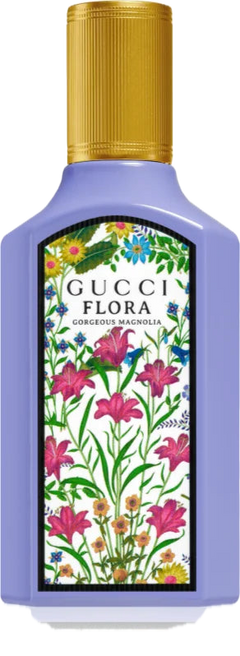 Flora Gorgeous Magnolia de Gucci — parfumul original
