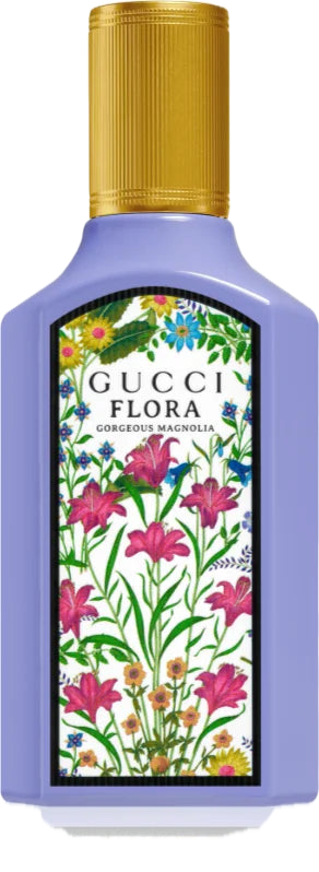 Flora Gorgeous Magnolia by Gucci