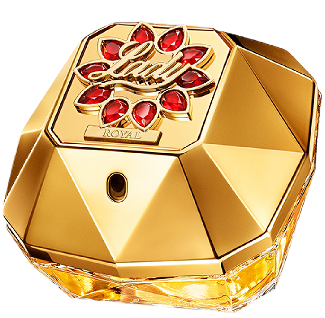 Lady Million Royal, Paco Rabanne
