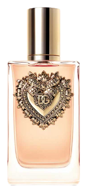 Devotion by D&G — sticla originală (decupaj)