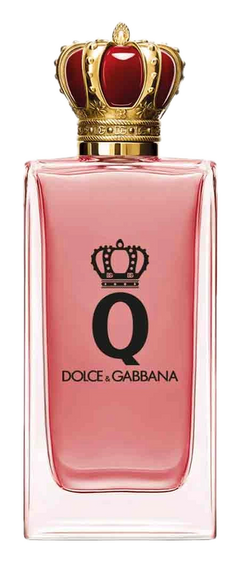 Q Intense de D&G — parfumul original