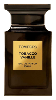 Tobacco Vanille de Tom Ford — parfumul original