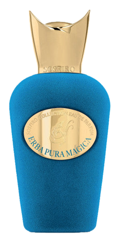 Erba Pura de Sospiro — parfumul original