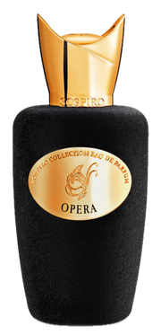 Opera de Sospiro — parfumul original