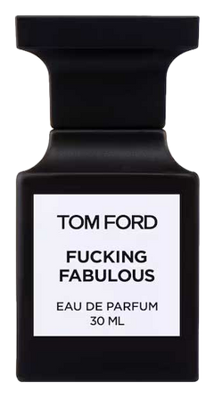 Fucking Fabulous de Tom Ford — parfumul original