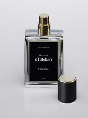 Parfum L'Essence No. 168, Inspirat din Crystal Noir by Versace – Maison d'Esteban (imaginea 2)