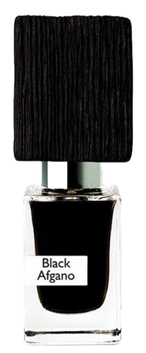Black Afgano de Nasomatto — parfumul original