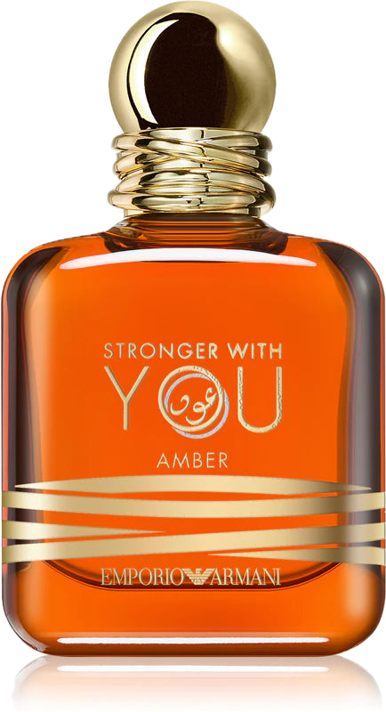 Stronger With You Amber by Armani