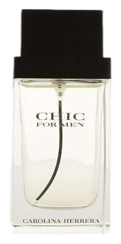 Chic For Men de Carolina Herrera — parfumul original
