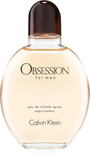 Obsession for Men de Calvin Klein — parfumul original