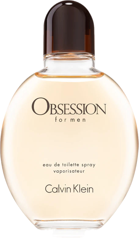 Obsession for Men, Calvin Klein