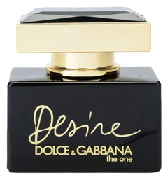 The One Desire de Dolce & Gabbana — parfumul original