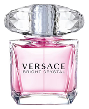 Bright Crystal de Versace — parfumul original