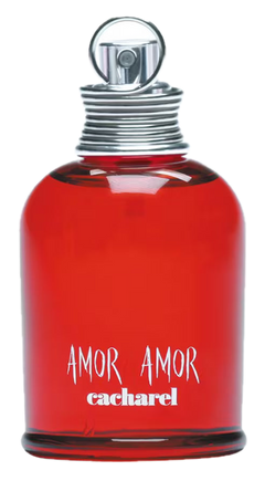 Amor Amor de Cacharel — parfumul original