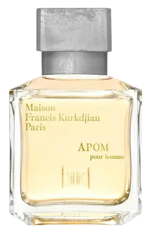 Apom, Maison Francis Kurkdjian