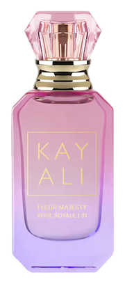 Fleur Majesty Royale by Kayali — sticla originală (decupaj)