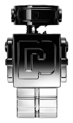 Phantom Elixir by Paco Rabanne — sticla originală (decupaj)