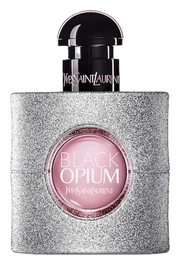 Black Opium Glitter de Yves Saint Laurent — parfumul original