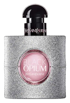 Black Opium Glitter de Yves Saint Laurent — parfumul original