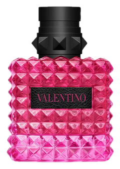 Donna Born in Roma Extradose by Valentino — sticla originală (decupaj)