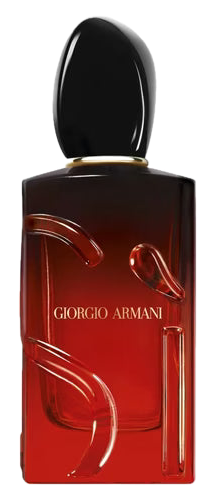 Si passione intense de Armani — parfumul original