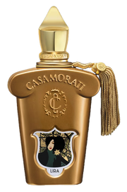 Lira de Casamorati 1888 — parfumul original