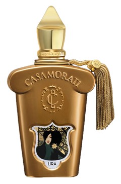 Lira de Casamorati 1888 — parfumul original