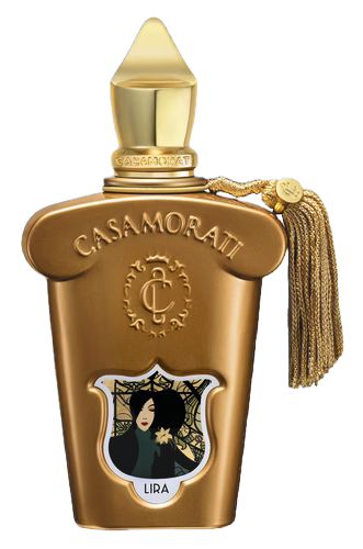 Lira, Casamorati 1888