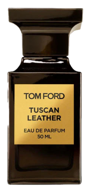 Tuscan Leather de Tom Ford — parfumul original
