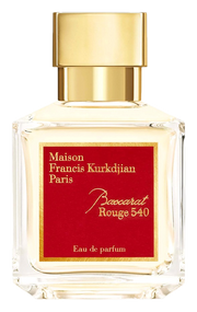 Baccarat Rouge 540 de Maison Francis Kurkdjian — parfumul original