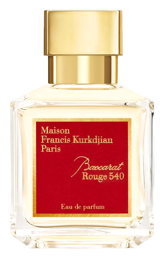 Baccarat Rouge 540, Maison Francis Kurkdjian