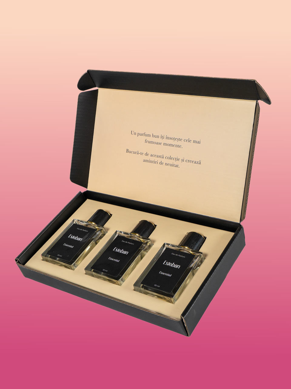 Parfum Mythic Muses – Maison d'Esteban