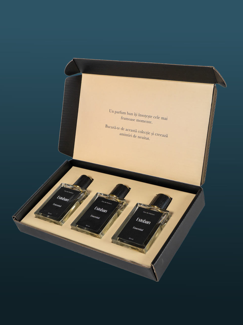 Parfum Royal Signature Blend – Maison d'Esteban
